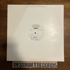 Queen Latifah  Bananas Test Pressing From WEA Manufacturing. Rare. Vinyl 