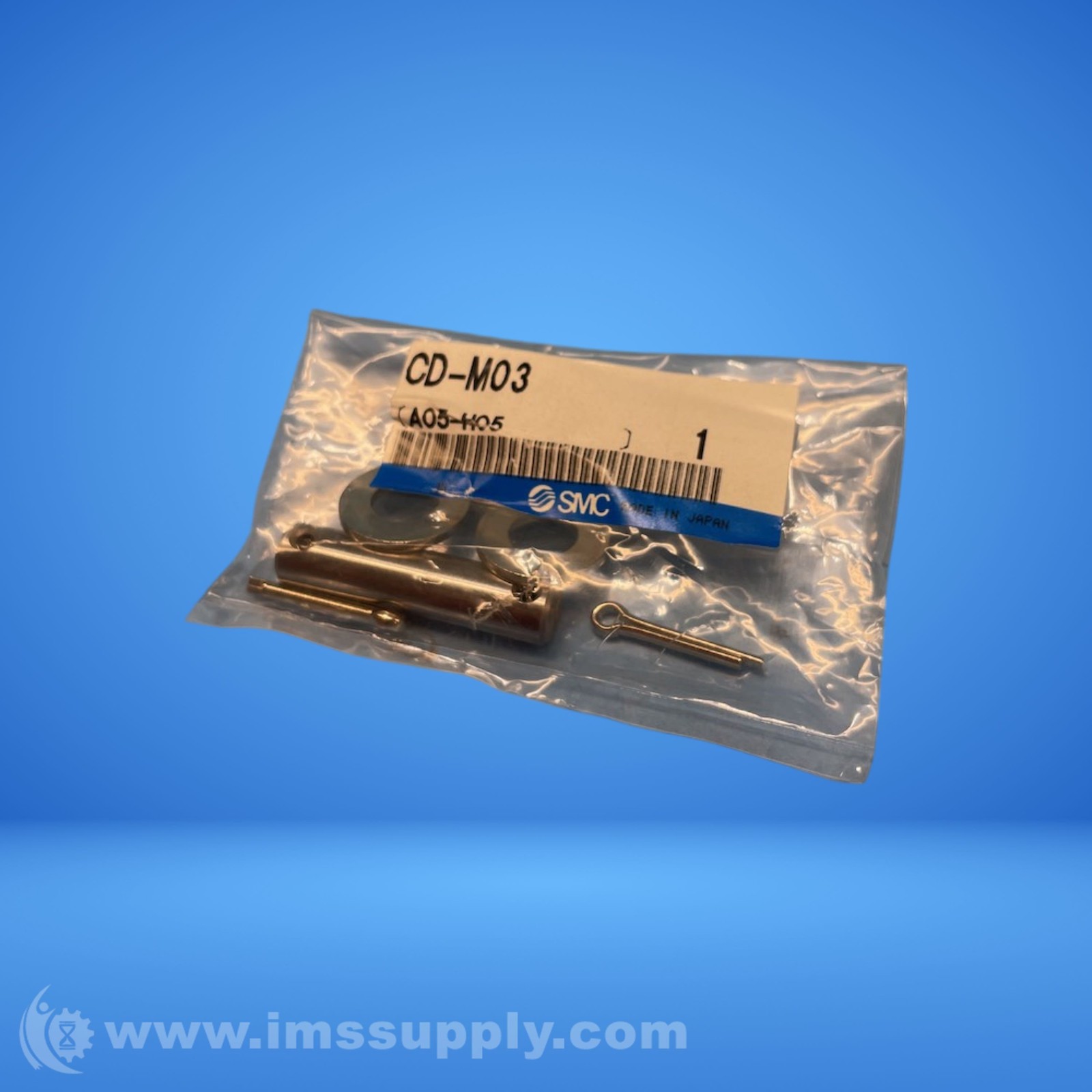 SMC CD-M03 Pivot Pin FNOB