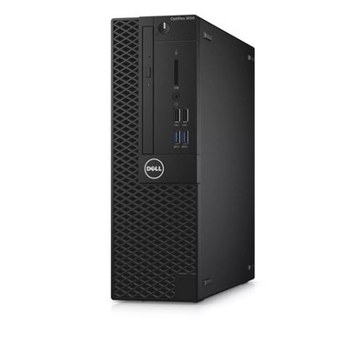 Dell Optiplex 3050 SFF Core i7-7700 16GB RAM 256GB SSD WINDOWS 11 Pro PC | WLAN