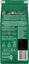 STARBUCKS House Blend Medium Roast Ground Coffee 200g, Pack of 6 44.96 per kilo