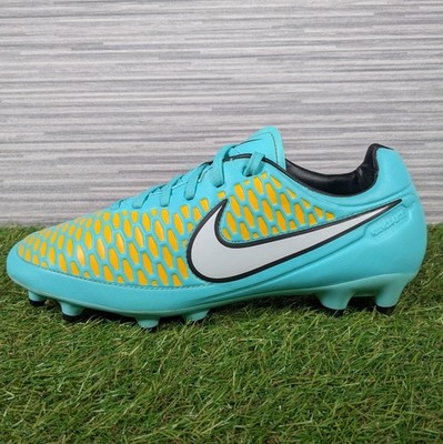 Boots Nike Nike Magista Orden Fg Turquoise Nike Magista Orden FG