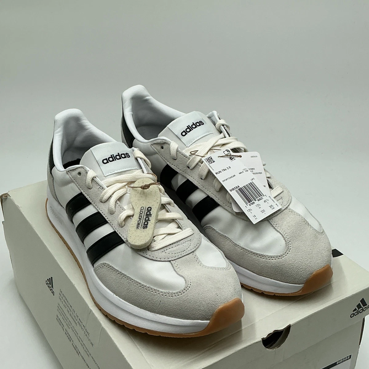 Adidas Run 70s Sportswear Men’s 13 Amazon.com | adidas Men main image 2