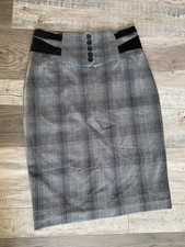 Worthington Gorgeous Waist Flattering Stretch Pencil Skirt -Office Work- SIZE 10