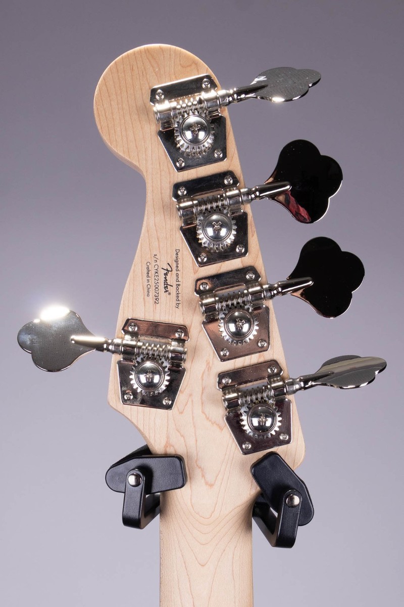 Squier Affinity Series Jazz Bass V 5-String Electric Guitar