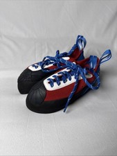 Evolv Ashima Lace Rock Climbing Shoes Mens US 3 EU 34.5 - Worn Once