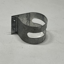 Used Carrier 317739-302 Dual Capacitor Strap 2” Inch Diameter