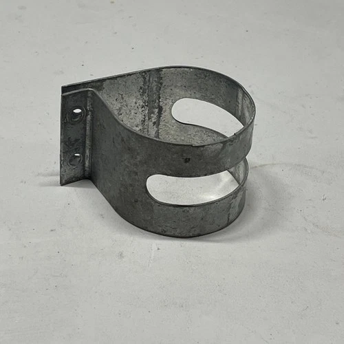 Used Carrier 317739-302 Dual Capacitor Strap 2” Inch Diameter