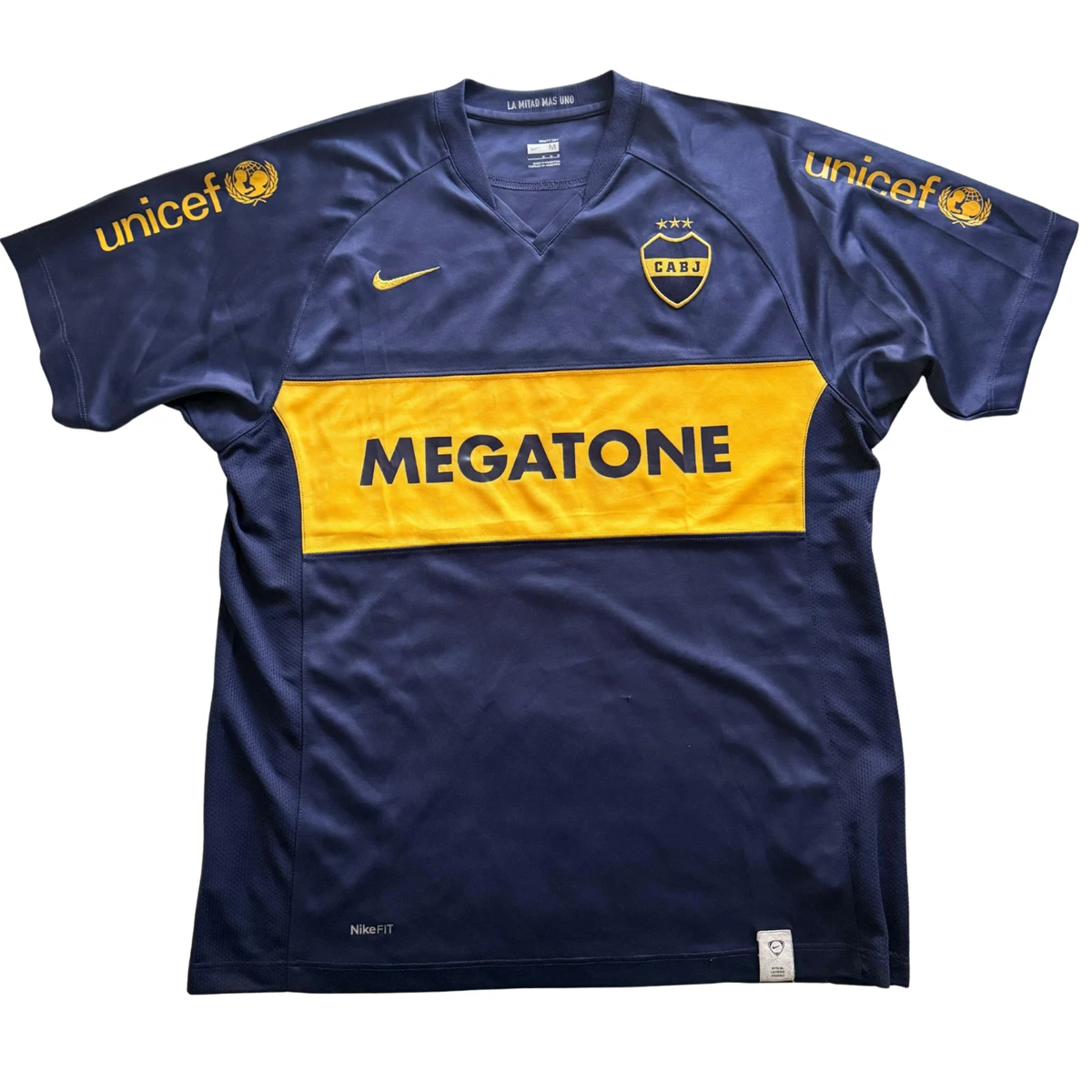 Las mejores ofertas en Nike talla M Boca Juniors en ropa Fútbol