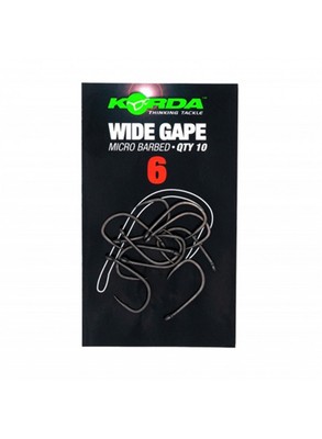 Fishing Hooks Korda Wide Gape X   Wide Bend, Pastoral Wire Hooks