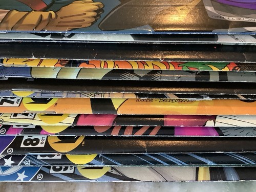 Lot of (16) Robin Between 57-92 DC 1998-2001 Comic Books - Picture 14 of 17