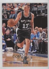 2008-09 Upper Deck Brent Barry #167 2k3