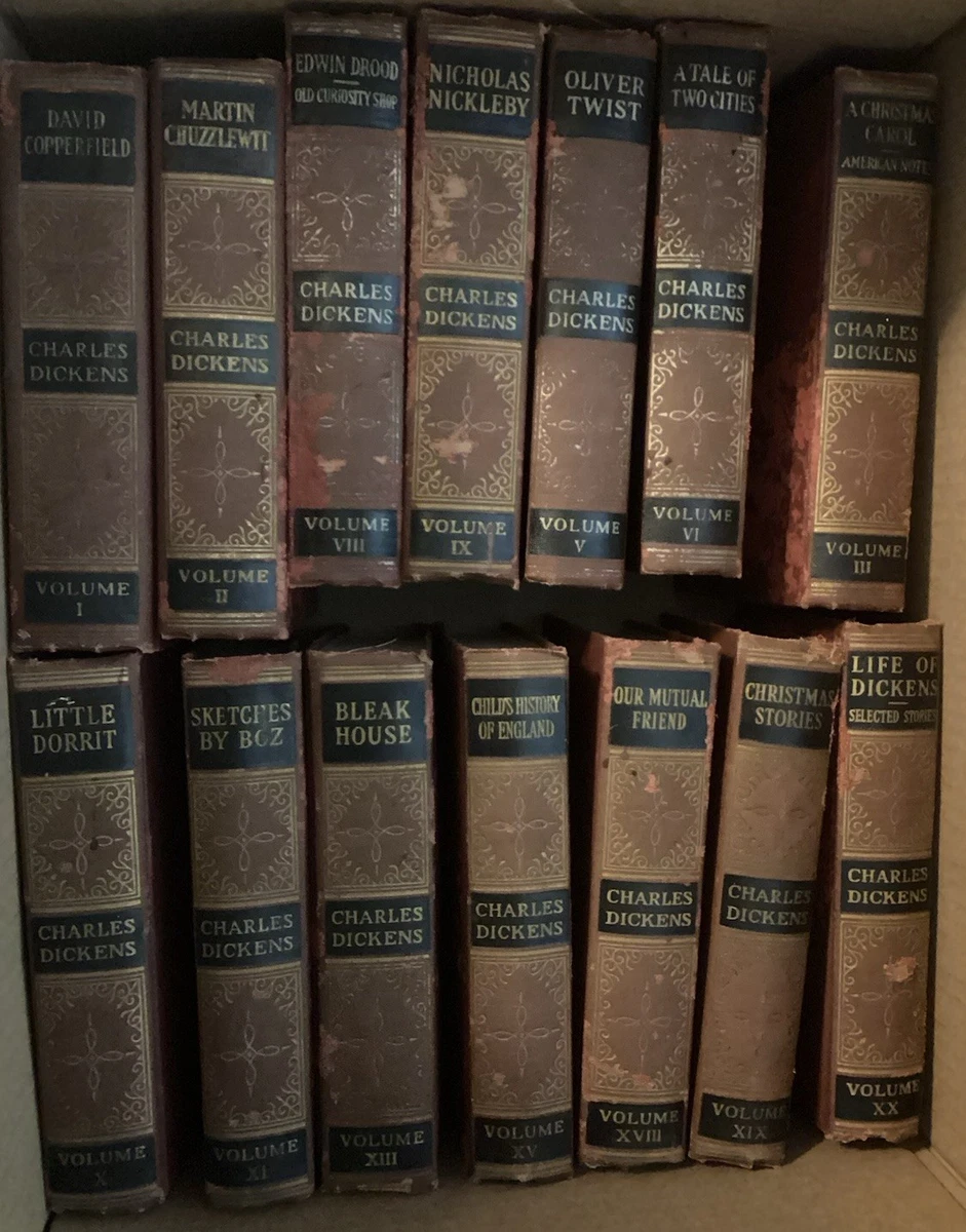 Charles Dickens Books 1900-1949 for sale | eBay