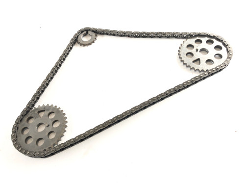 BMW K 1100 LT [1991] - Steuerkette Zahnrädern