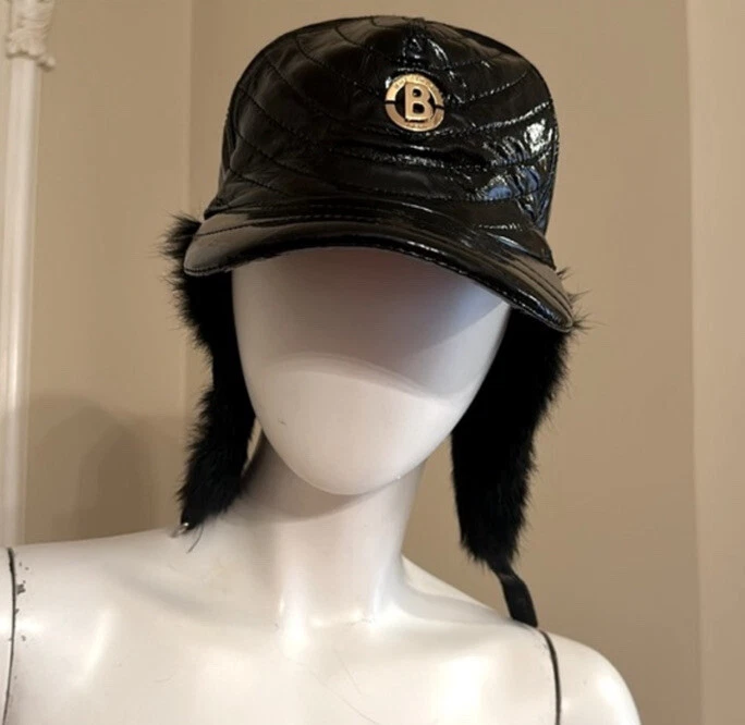 Baldinini Hat Size L Made Italy image 3