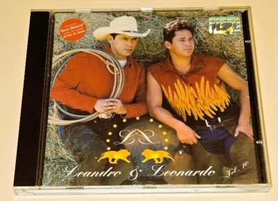 leandro y leonardo