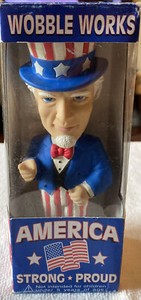 25+ Uncle Sam Bobblehead for sale | Updated Oct 2026
