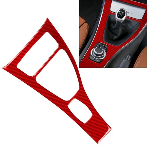 Gear Shift Panel Cover Trim For BMW 3 Series E90 E92 E9320082012 eBay