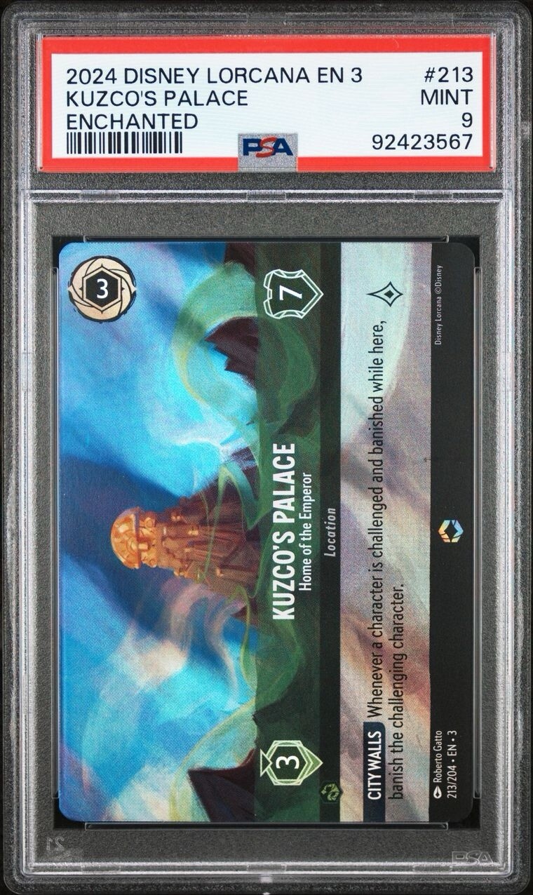 Kuzco's Palace - Home of the Emperor 2024 Into the Inklands #213