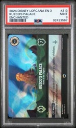 Kuzco's Palace - Home of the Emperor (Enchanted) 213/204 Into the Inklands