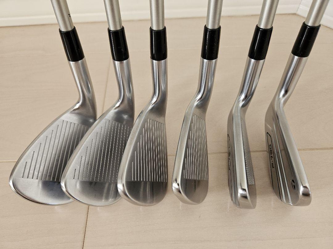 Taylormade P790 Irons eBay