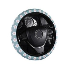 Small Fresh Flower,Car Steering Wheel Cover New N7