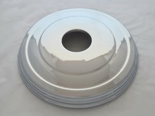 Vanden Plas Princess Limousine Hub Cap –Chrome Handcrafted in England.