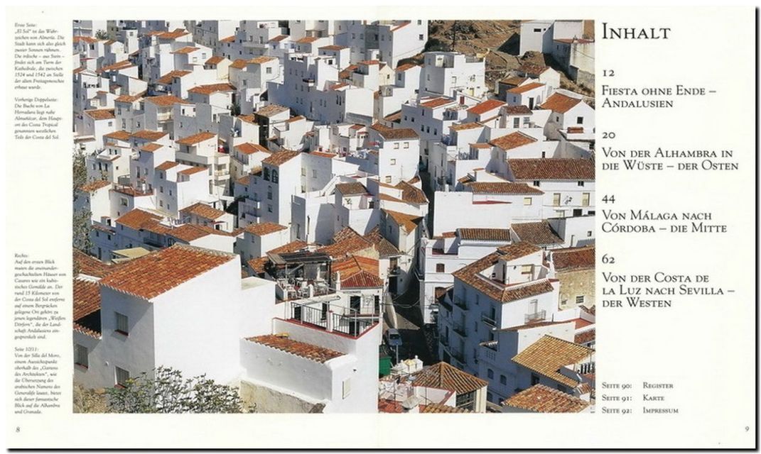 Thumbnail - Faszinierendes Andalusien Ernst-otto Luthardt