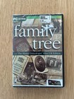 CREATE YOUR FAMILY TREE PC CD-ROM - WINDOWS 98 - BRAND NEW AND SEALED