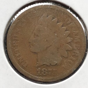 1875-Indian-Head-Cent-1c-Circulated-10872