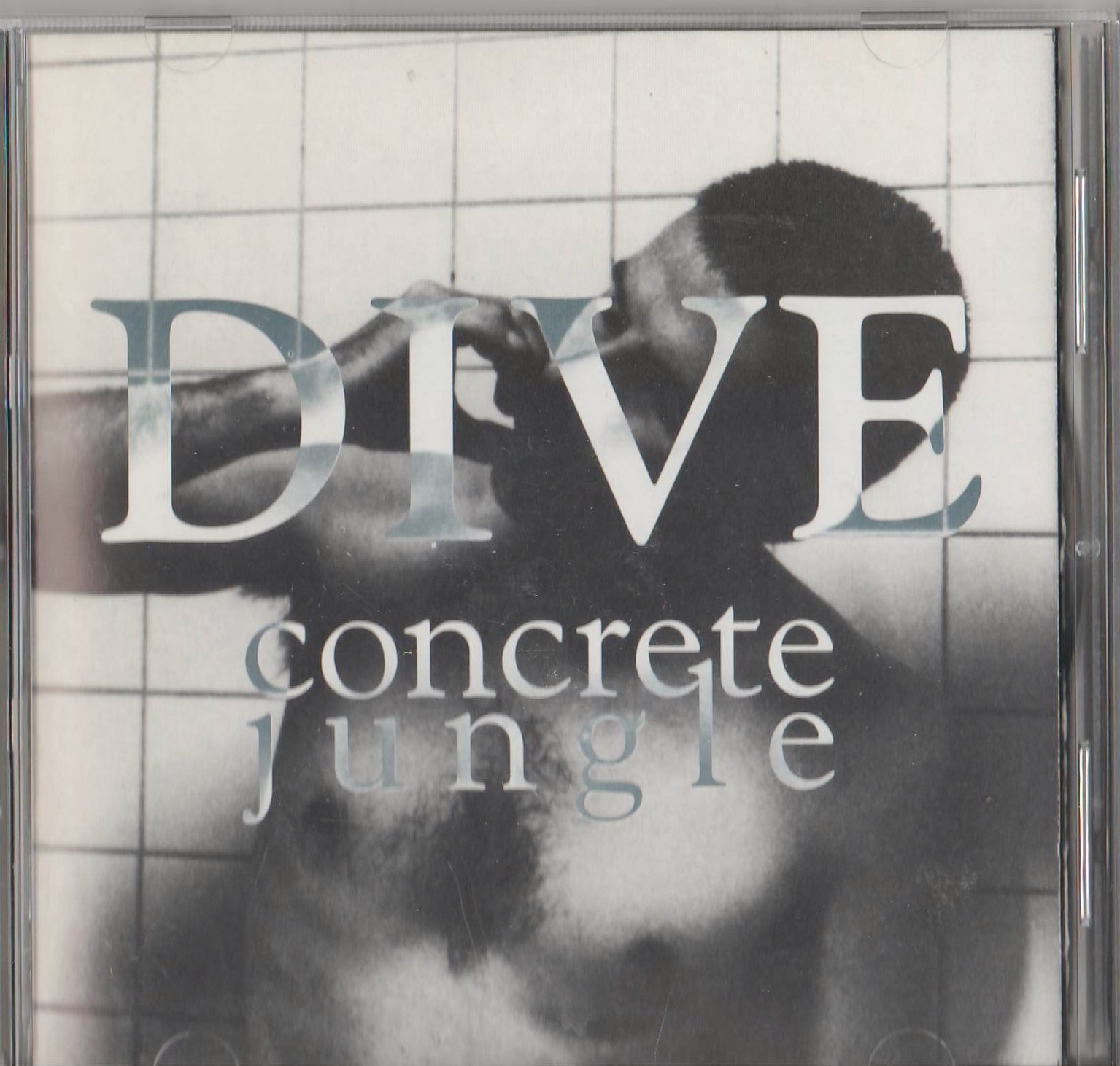 DIVE DIVE Concrete Jungle 1993 (CD)