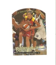 michele timms  2000 ultra wnba gold,sao paulo,australia,mercury,opals, #13