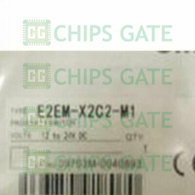 1PCS Brand New OMRON E2EM-X2C2-M1 Fast Ship *