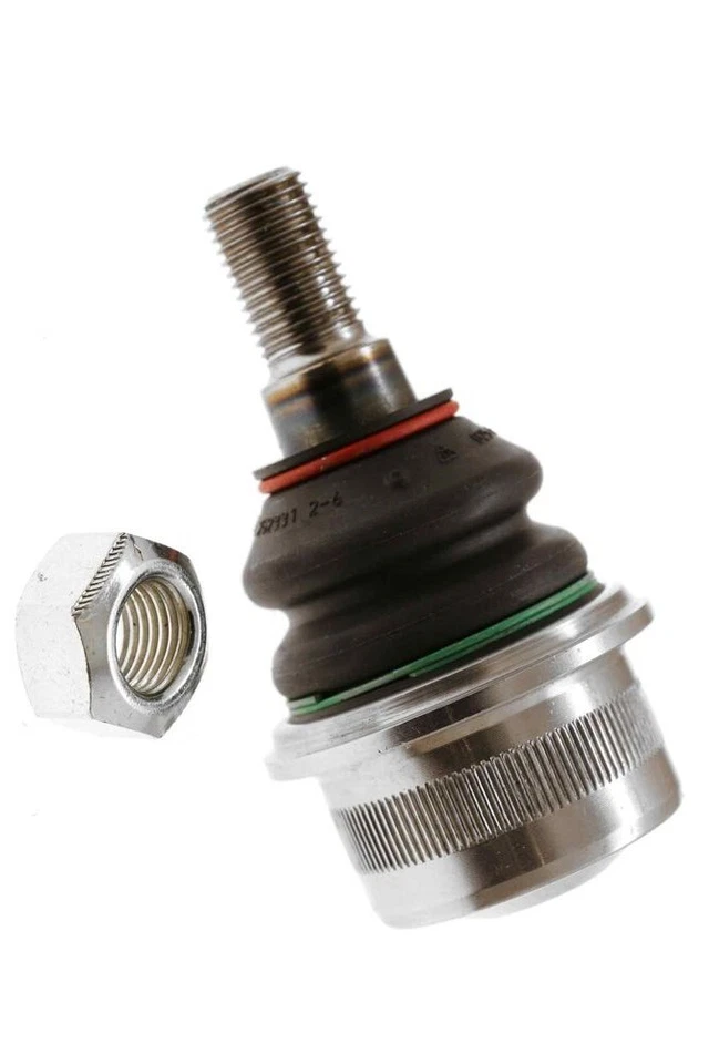 Juego de 2 rótulas inferiores delanteras Lemfoerder para Mercedes Benz OEM 2113300435 Foto 4 de 4