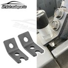 For Polaris RZR 800/900 XP 1000 Backup LED Light Pods Flag Whips Mount Bracket