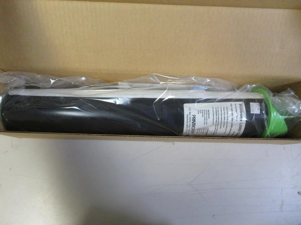 Printronix Supplies LaserLine L5000 Toner Cartridge for L5000/L5020/L5024/L5035 - Image 4 of 4