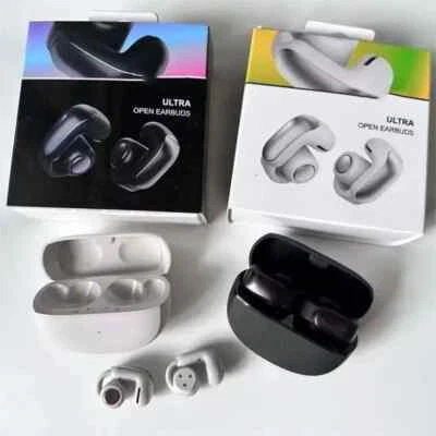 BOSE Ultra Bluetooth Earbuds Open Noise Cancelling Clip On Earphones
