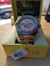 INVICTA BOLT Herren Uhr neuwertig Full Set