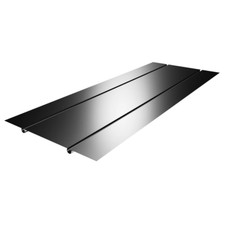 UFH Aluminium Spreader Plate 390mm x 1000mm (Pack of 20 Boards7.8m2)