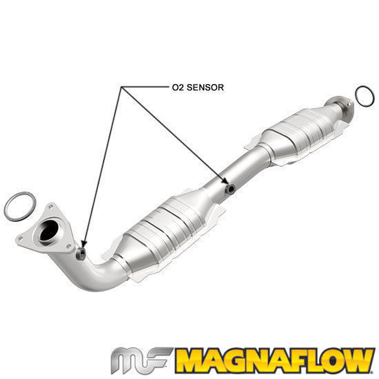 MAGNAFLOW 49592 Bolt-On Catalytic Converter Cat Toyota Tundra | eBay