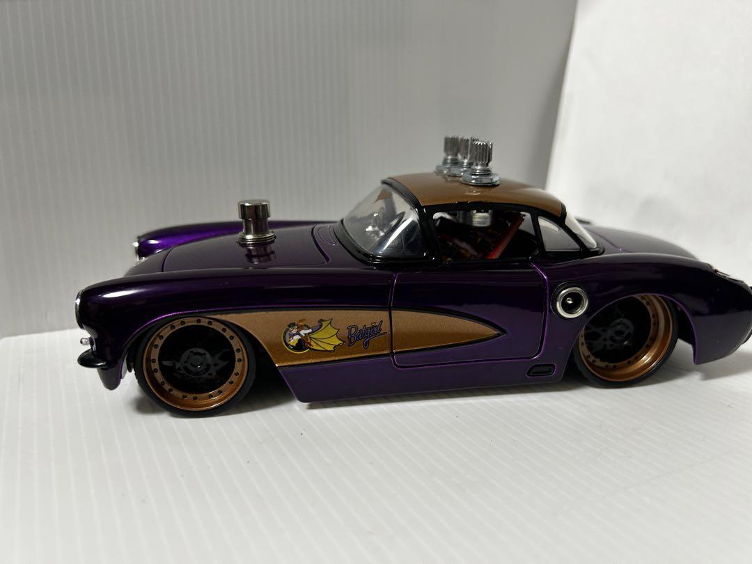 Ratgirl Corvette Distortion | eBay Ratgirl Corvette Distortion | eBay
