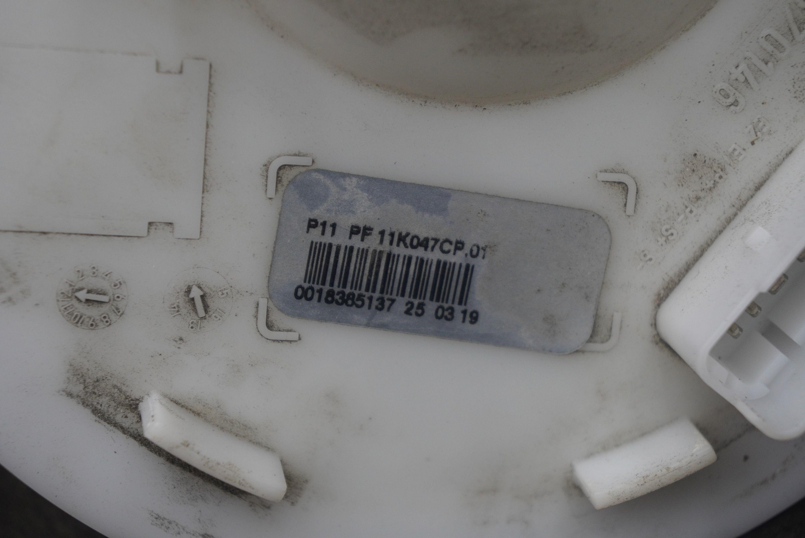 Gas Fuel Tank Pump Sender Set 11K0027CP 11K0004CP OEM McLaren 570S 2019