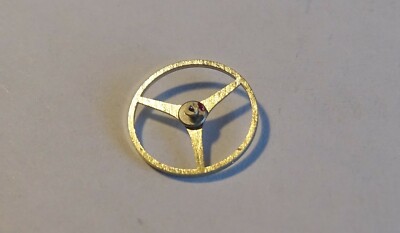 Balancier Complet Pour Mouvement De Montre Vacheron Constantin Calibre 233/68 – Neuf Sans Emballage