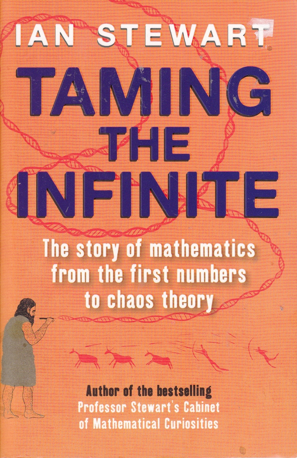 Taming the Infinite: The Story of Mathematics - Ian Stewart - Acceptable - Pa...