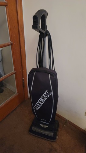 Oreck XL Intellashield Upright Vacuum 