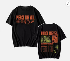 Pierce The Veil I Can't Hear You World 2025 T-Shirt, 3 Styles Shirt for Fan