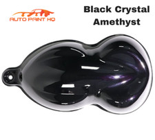 Black Crystal Amethyst Basecoat With Reducer Gallon Basecoat Only Paint Kit Black Crystal Amethyst Basecoat With Reducer Gallon Basecoat Only Paint Kit