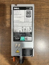 DELL PowerEdge Power Supply 05RHVV 750W R730XD R730 R630 T630 T430 R640 5RHVV