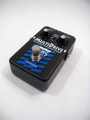 Ebs Multidrive Bass Effector