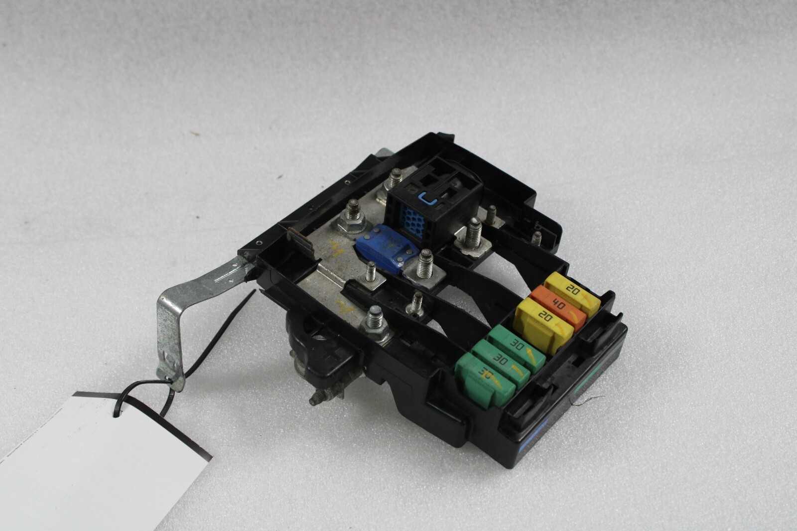 Mclaren MP4-12C, Battery Top, Used, P/N 11M1391CP