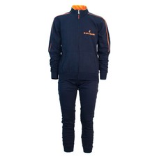 Pigiama Tuta uomo zip intera Navigare in Felpa - fino alla tg 60 28508 AB280